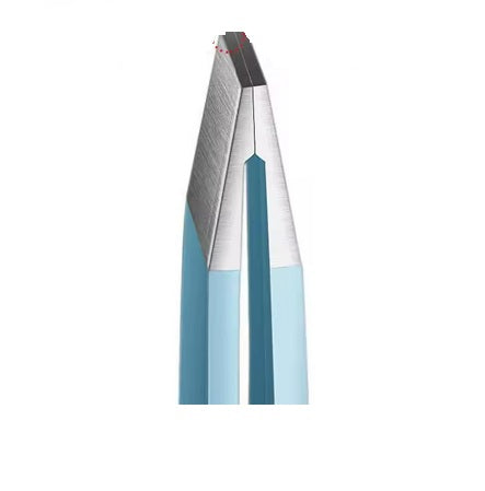 Set pinzette Professionale per  Sopracciglia(4 pezzi) – Precisione da salone a casa